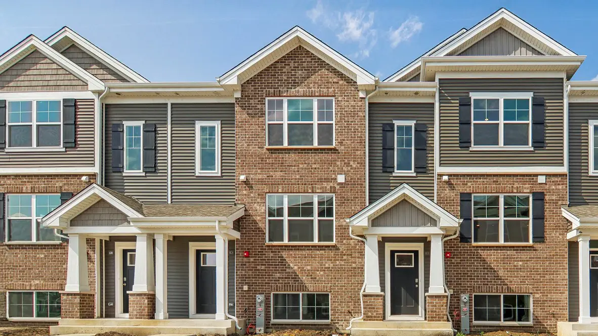 17387 Ulster Drive, Tinley Park, IL 60477 - #1