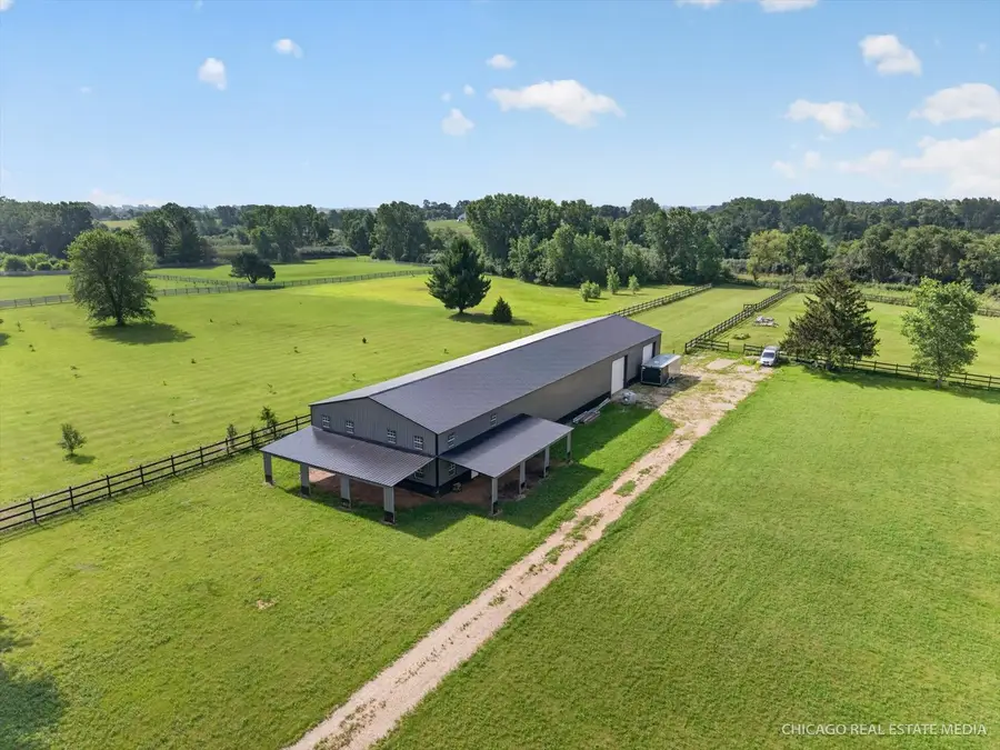 10617 Button Road, Hebron, IL 60034 - #3