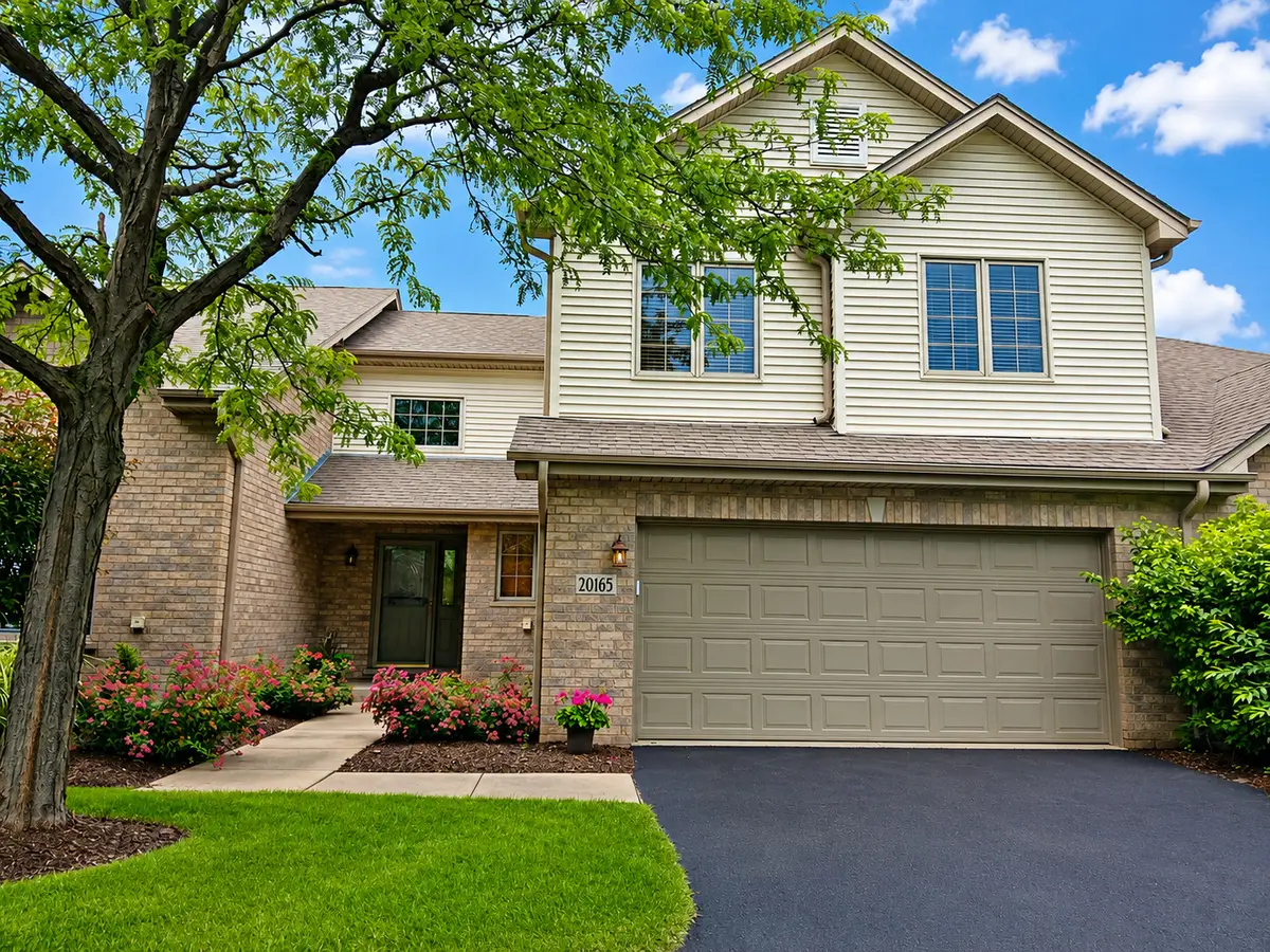 20165 Crystal Lake Way, Frankfort, IL 60423 - #1