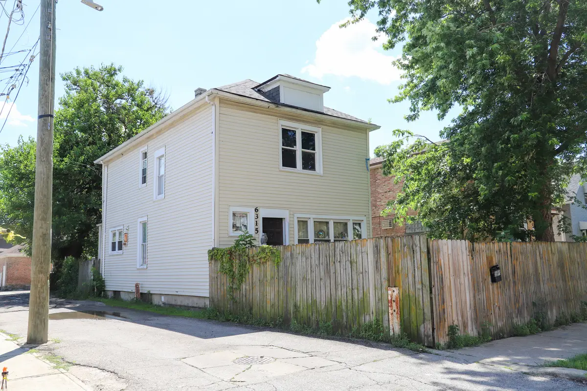 6315 S Troy Street, Chicago, IL 60629 - #1