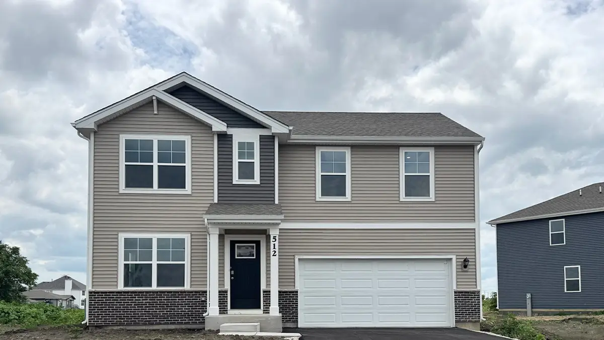 512 Adirondack Court, Joliet, IL 60436 - #1