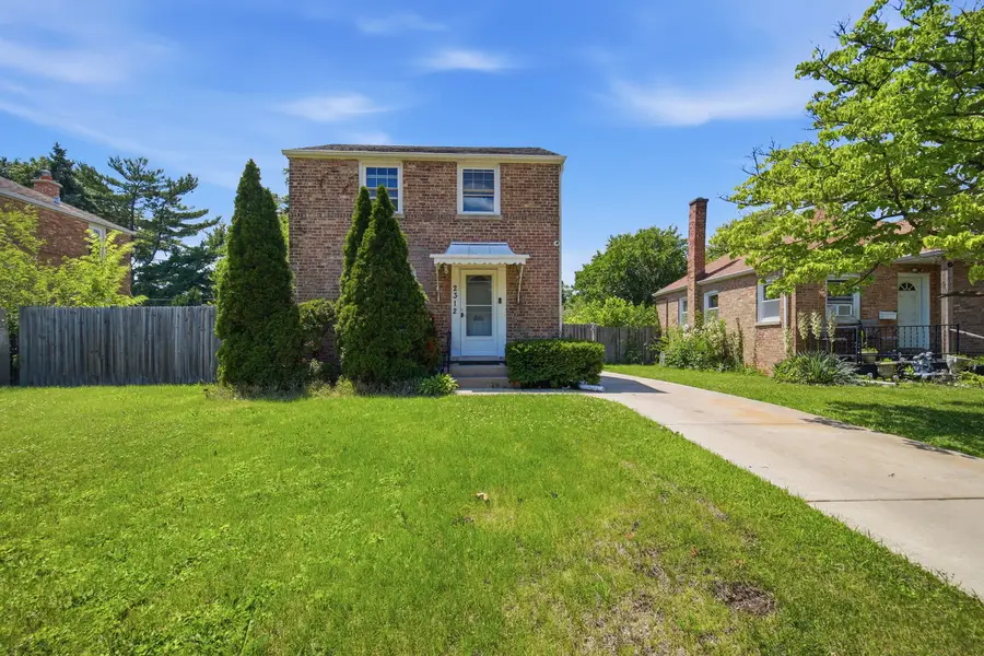 2312 S 14th Avenue, Broadview, IL 60155 - #2