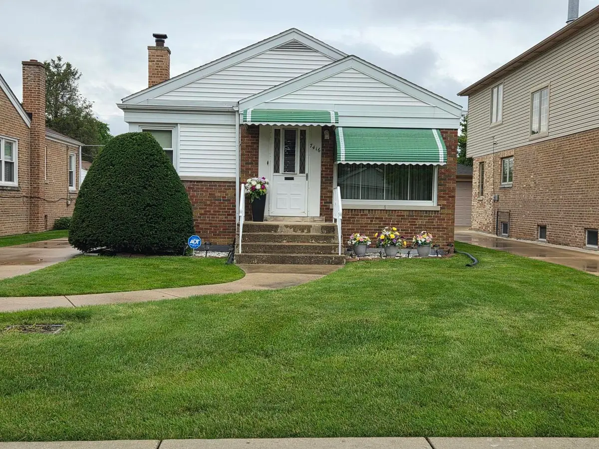 7416 W Winnemac Avenue, Harwood Heights, IL 60706 - #1