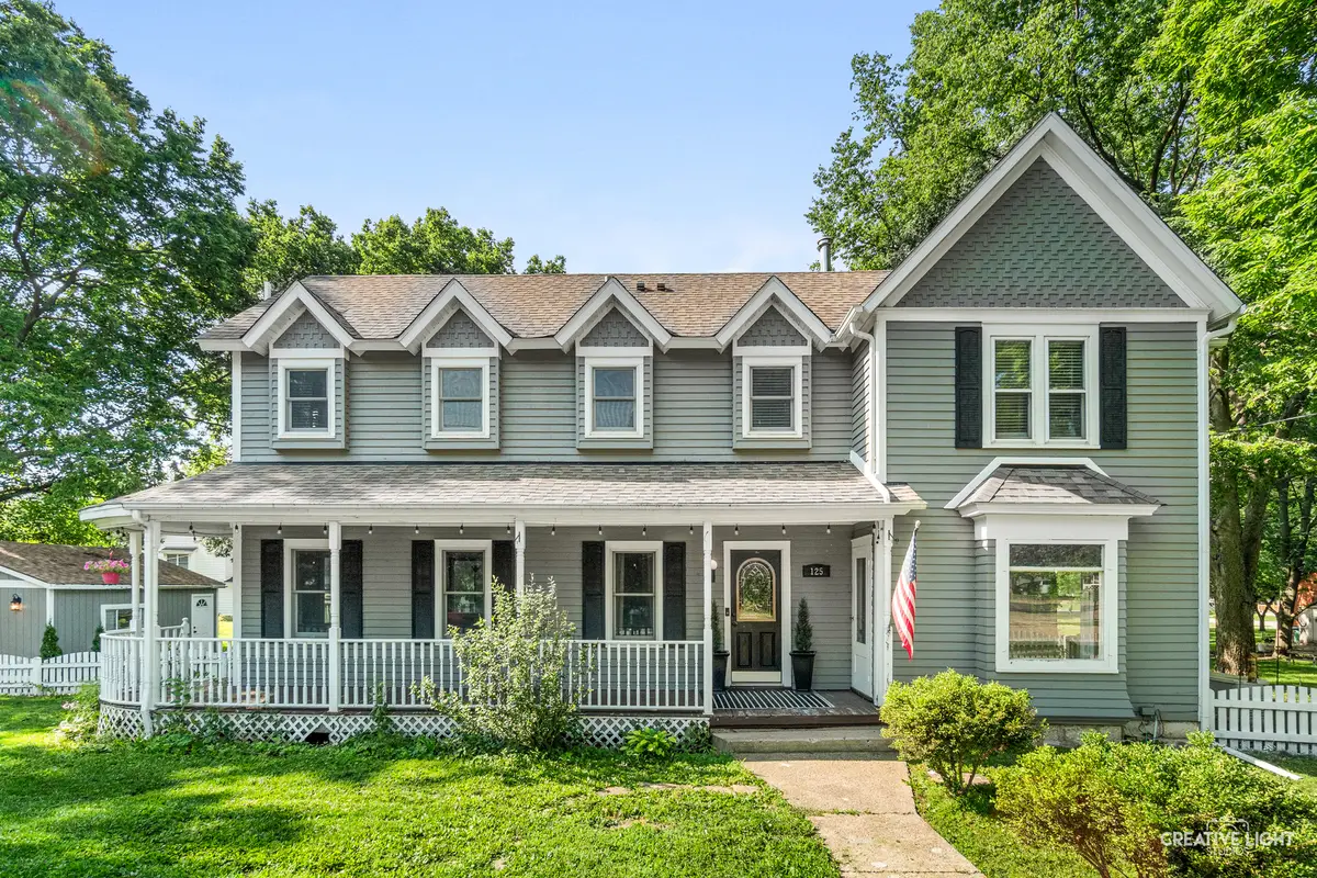 125 E Lasalle Street, Somonauk, IL 60552 - #1