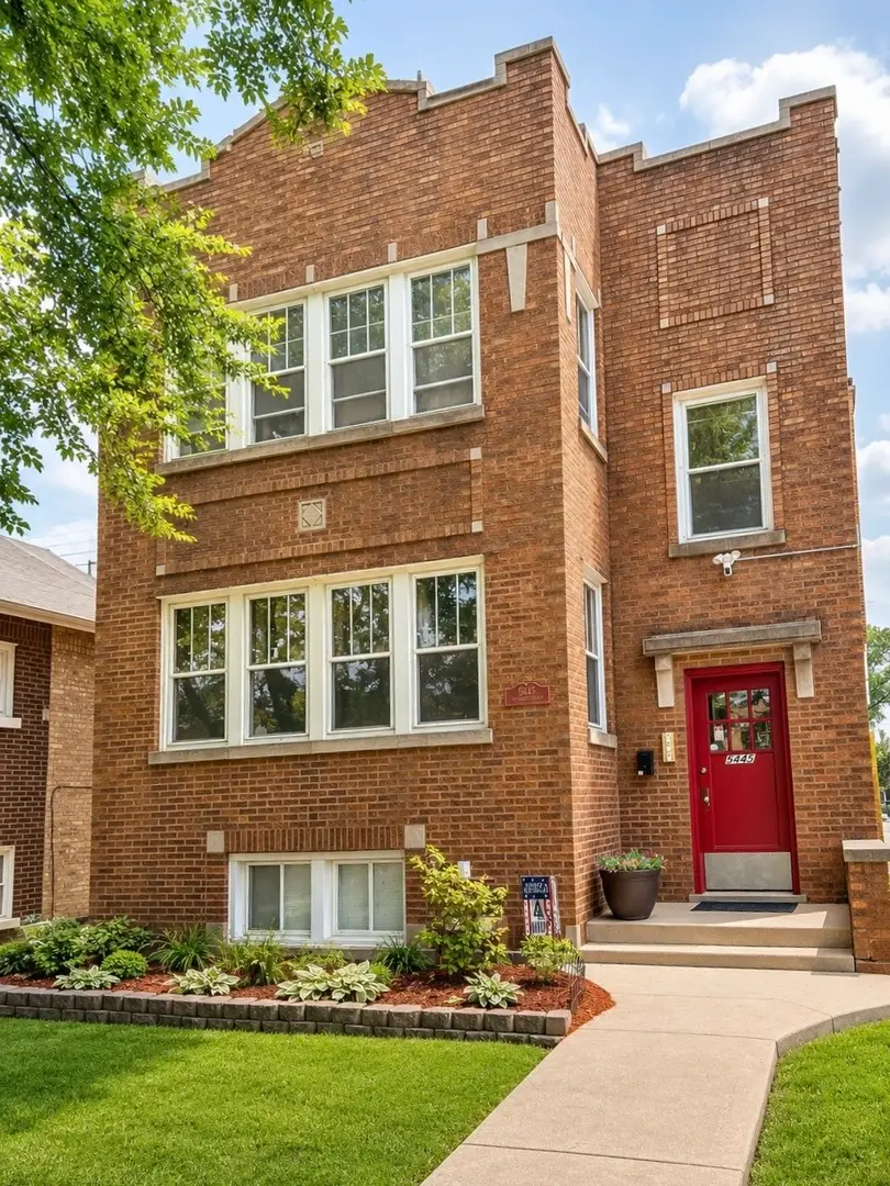 5445 W Melrose Street, Chicago, IL 60641 - #1