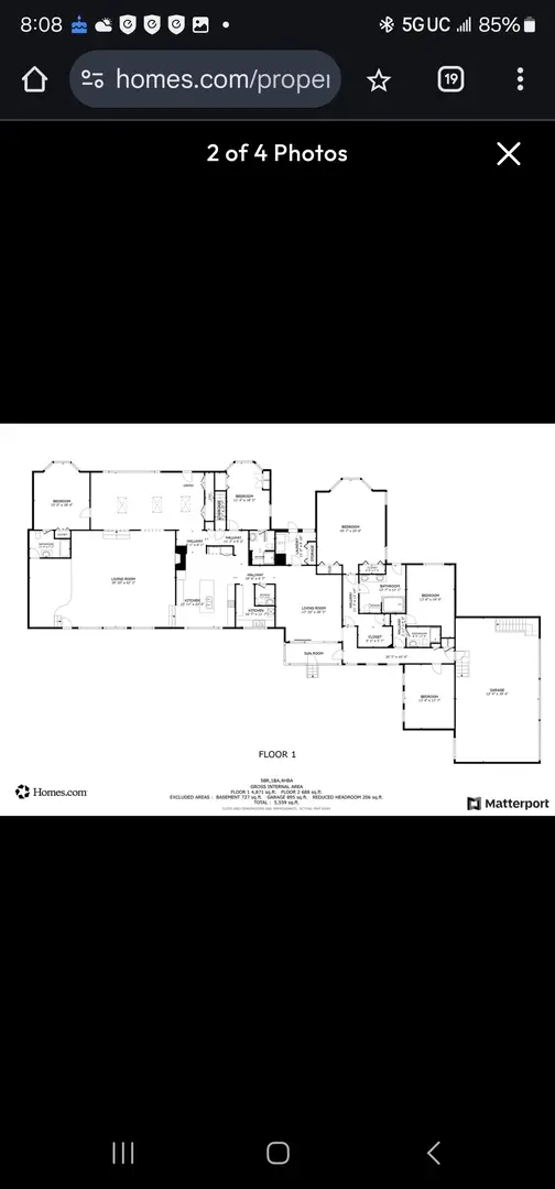 613 3 Oaks Road, Cary, IL 60013 - #3