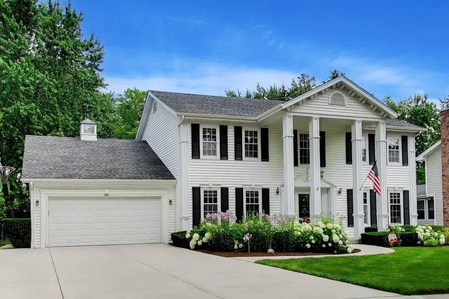 916 S Dymond Road, Libertyville, IL 60048 - #2