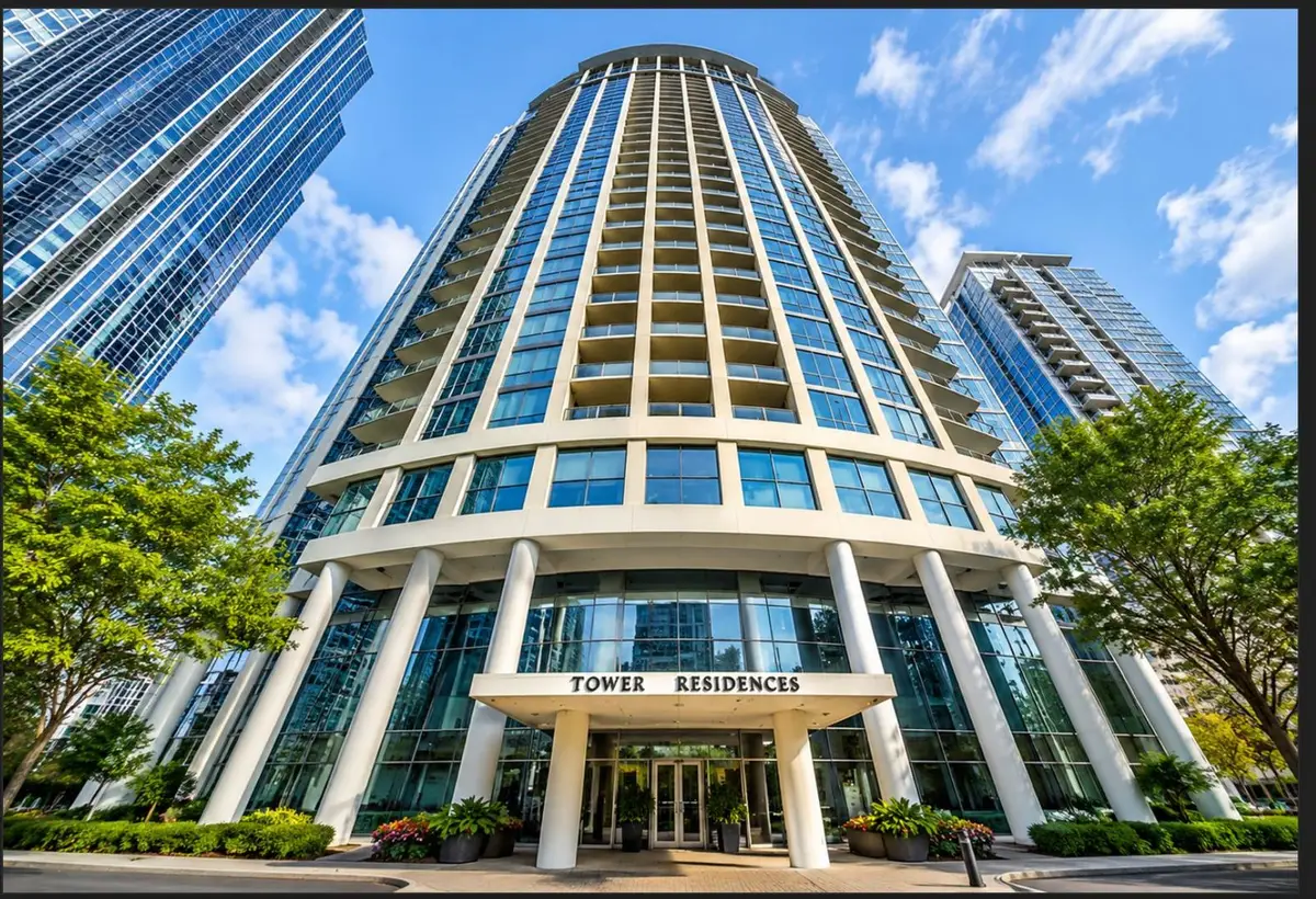 1235 S Prairie Avenue #1106, Chicago, IL 60605 - #1