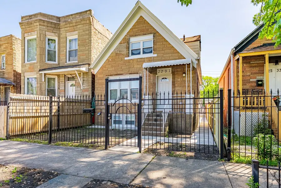 2231 S Drake Avenue, Chicago, IL 60623 - #2