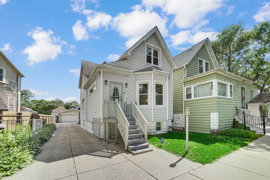 523 E 89th Place, Chicago, IL 60619 - #3