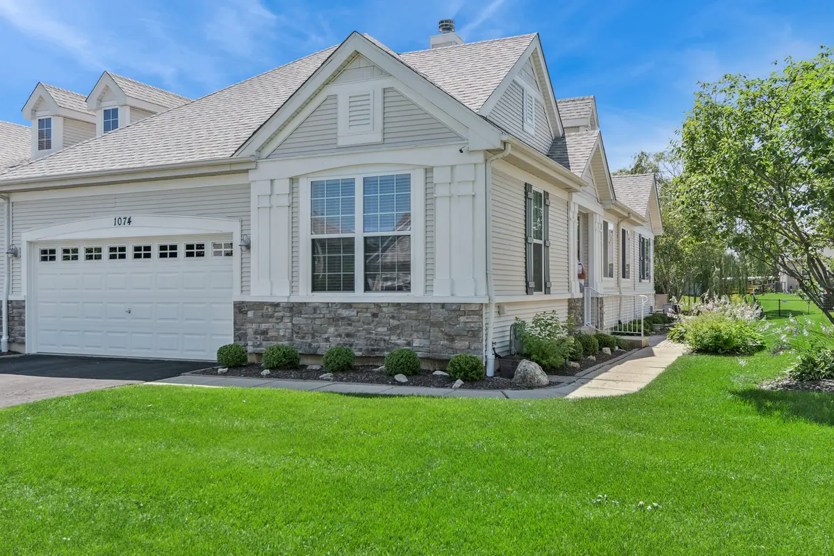 1074 Hampton Lane, Yorkville, IL 60560 - #1