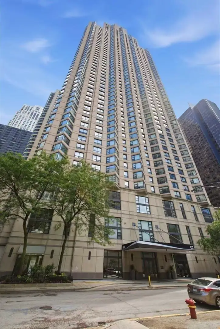 401 E Ontario Street #1603, Chicago, IL 60611 - #1