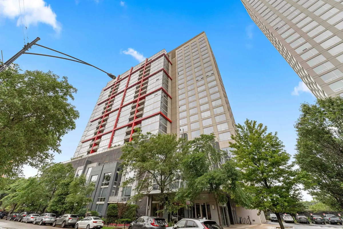 1841 S Calumet Avenue #1111, Chicago, IL 60616 - #1