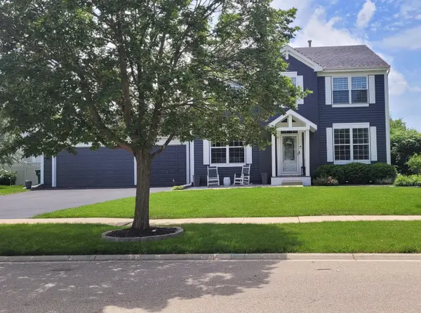 25439 Bower Court, Plainfield, IL 60585