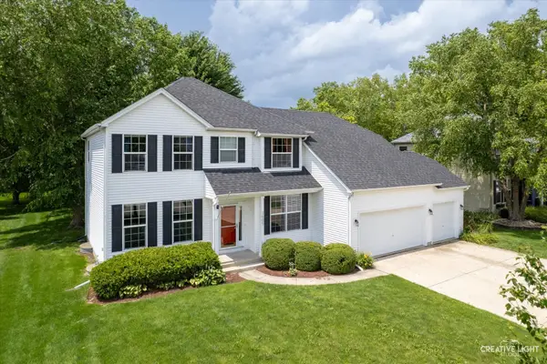 2605 Overlook Court, Yorkville, IL 60560