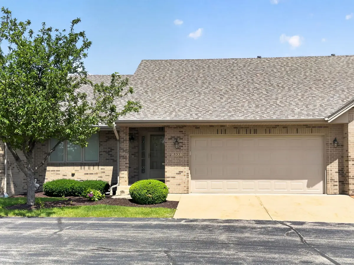 533 Brant Circle #533, Dekalb, IL 60115 - #1