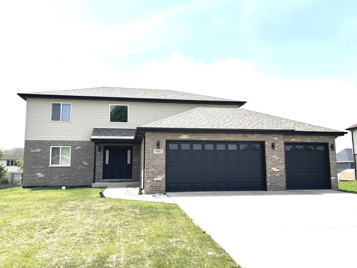 4985 W Margaret Street, Monee, IL 60449 - #1