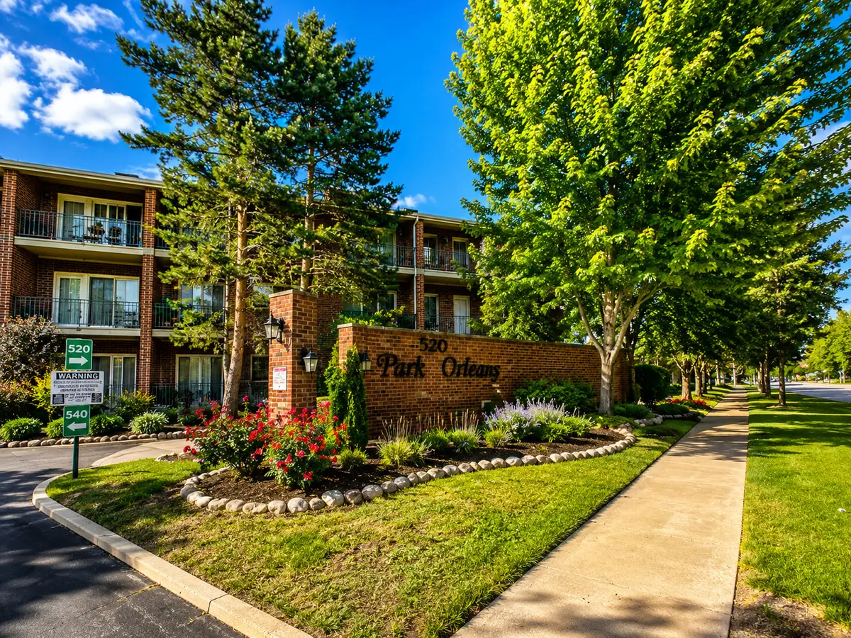 520 Biesterfield Road #209, Elk Grove Village, IL 60007 - #1