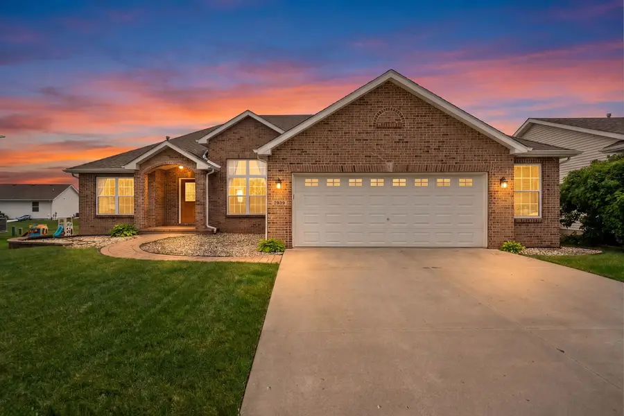 2939 Vaughndale Drive, Machesney Park, IL 61115 - #3