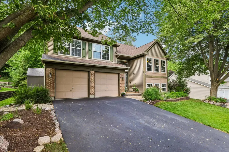 442 Harbor Drive, Carpentersville, IL 60110 - #2