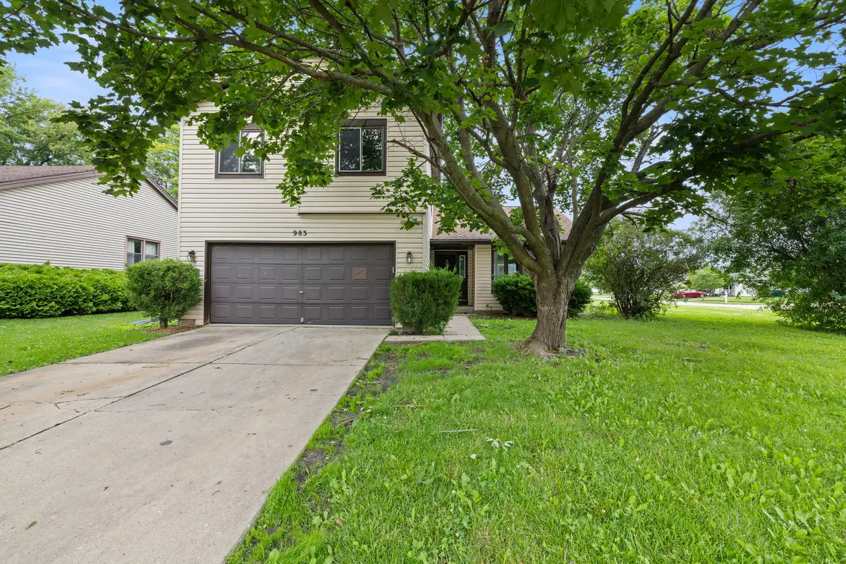 983 Valleyview Drive, Bartlett, IL 60103 - #1