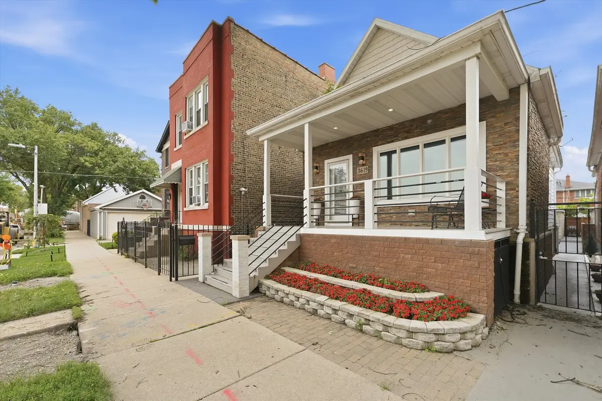 3619 S Parnell Avenue, Chicago, IL 60609 - #1