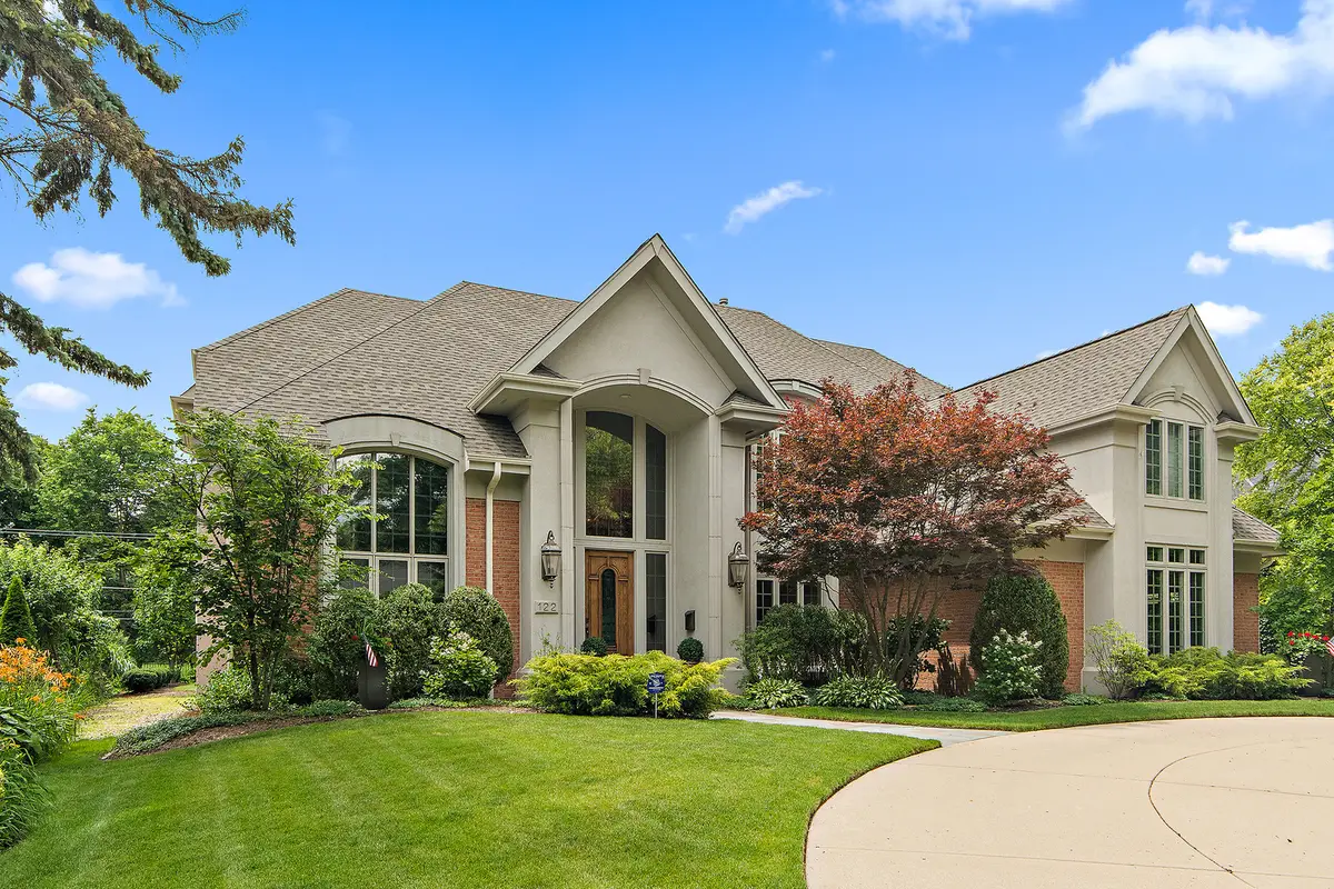 122 Springlake Avenue, Hinsdale, IL 60521 - #1