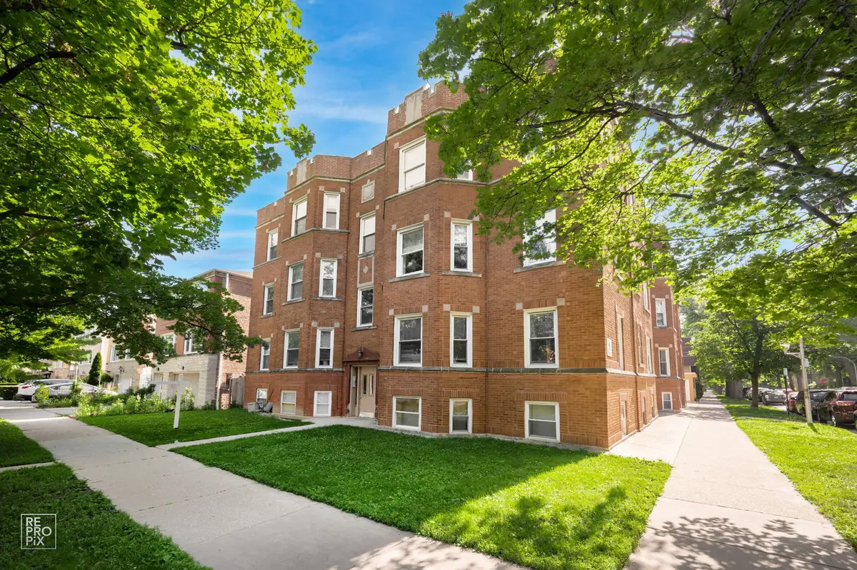 6305 N Richmond Street #1, Chicago, IL 60659 - #1