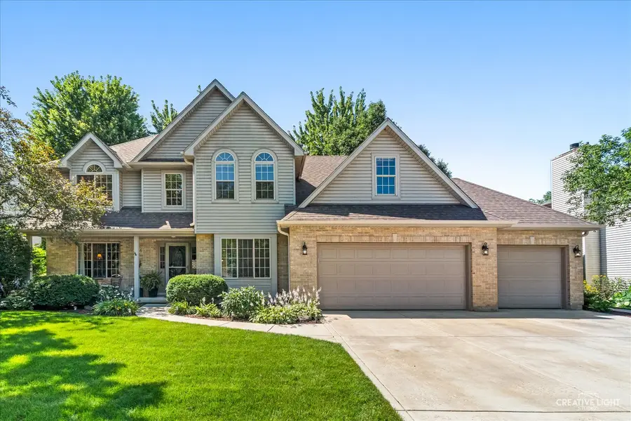 216 Willowwood Drive, Oswego, IL 60543 - #2