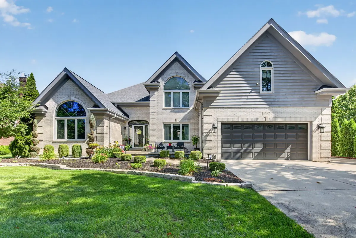 1297 Drawbridge Lane, Lemont, IL 60439 - #1