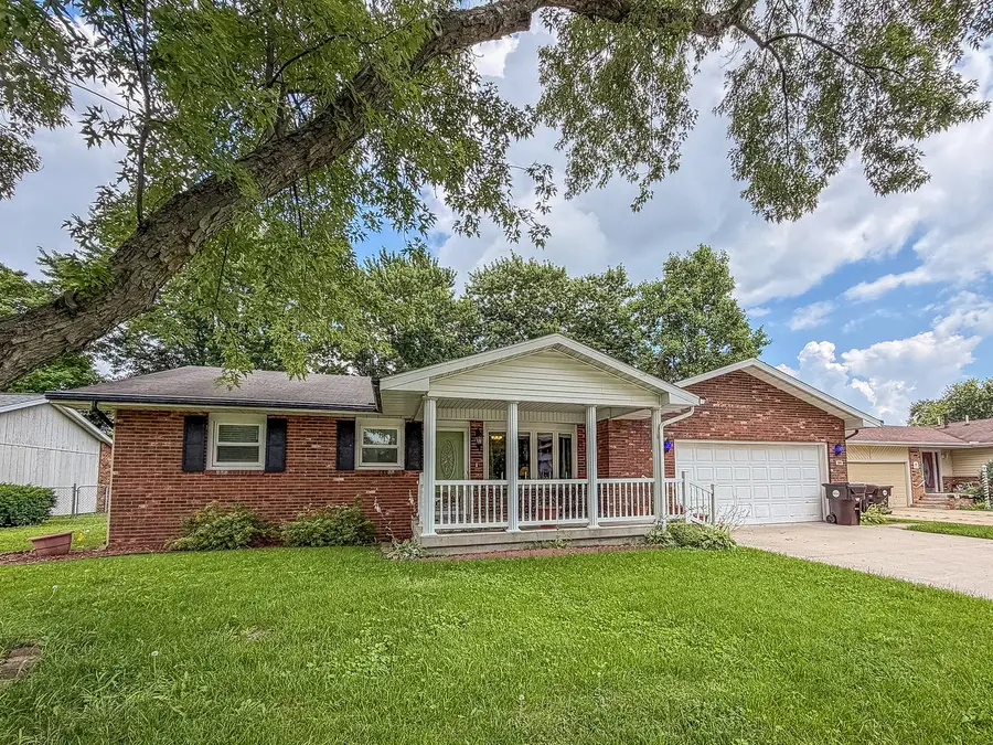 1020 Illinois Drive, Rantoul, IL 61866 - #2