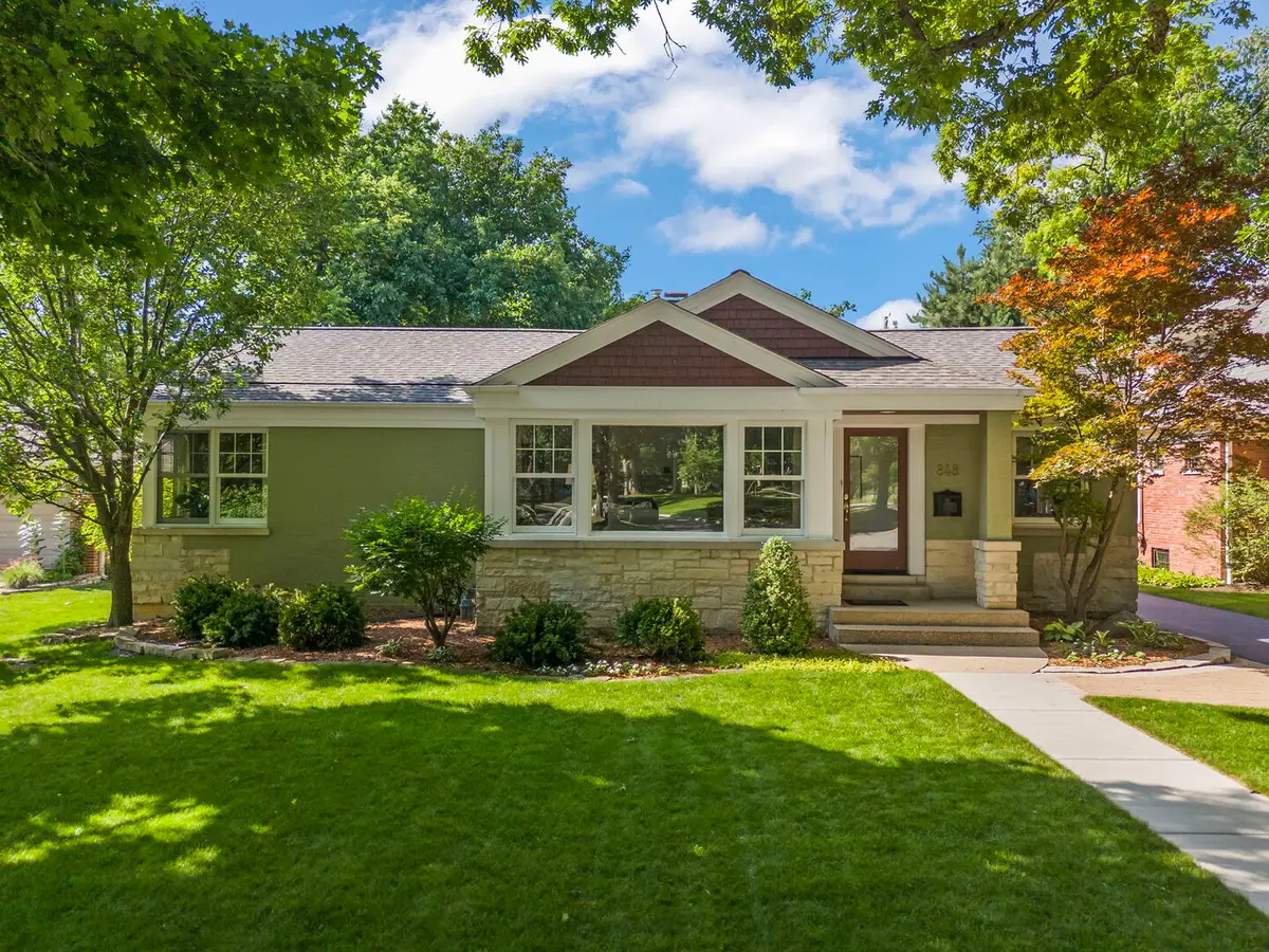 848 Woodland Drive, Glen Ellyn, IL 60137 - #1