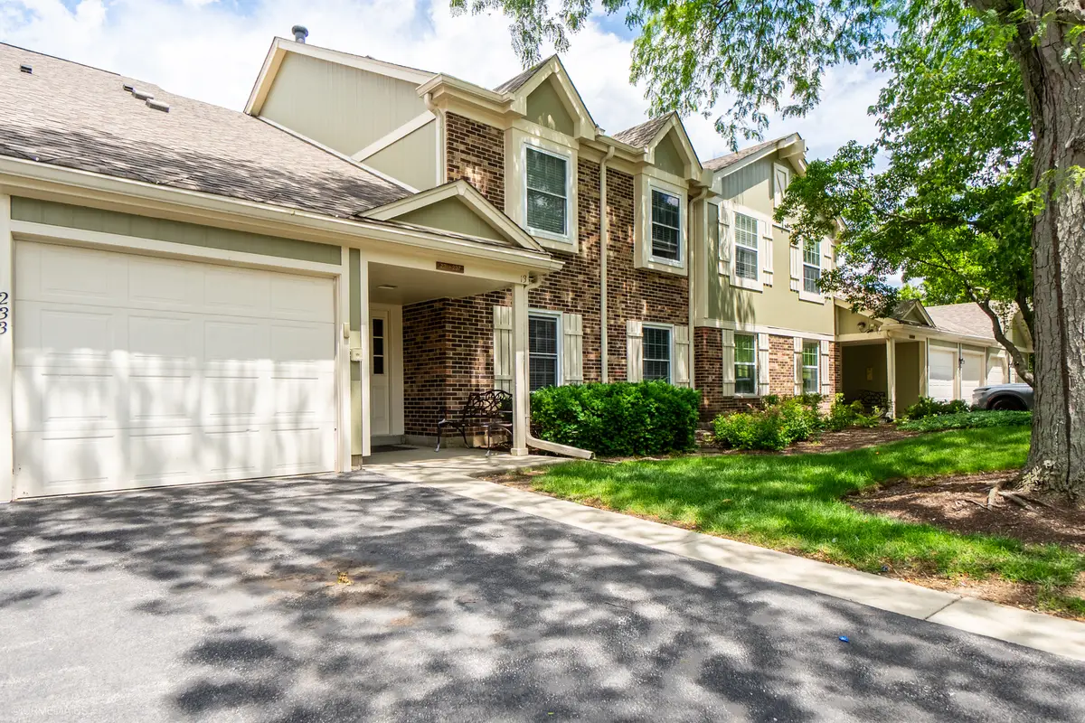 233 Blossom Court #233, Buffalo Grove, IL 60089 - #1