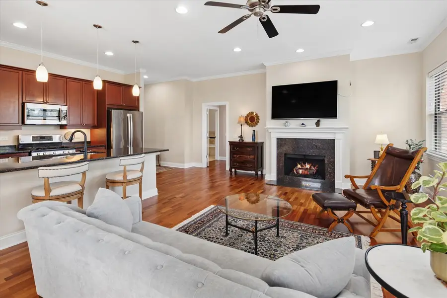 1908 W Irving Park Road #402, Chicago, IL 60613 - #3