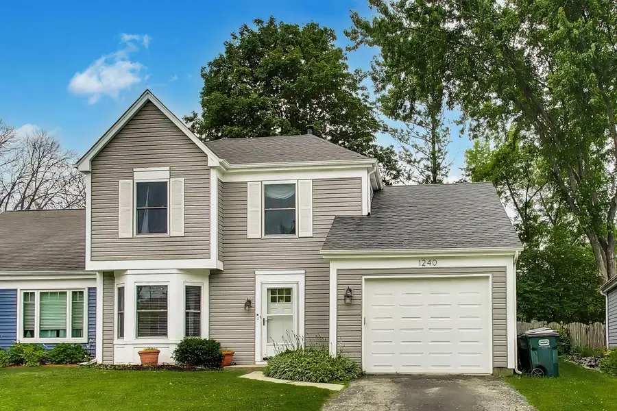 1240 Huntington Drive, Mundelein, IL 60060 - #3