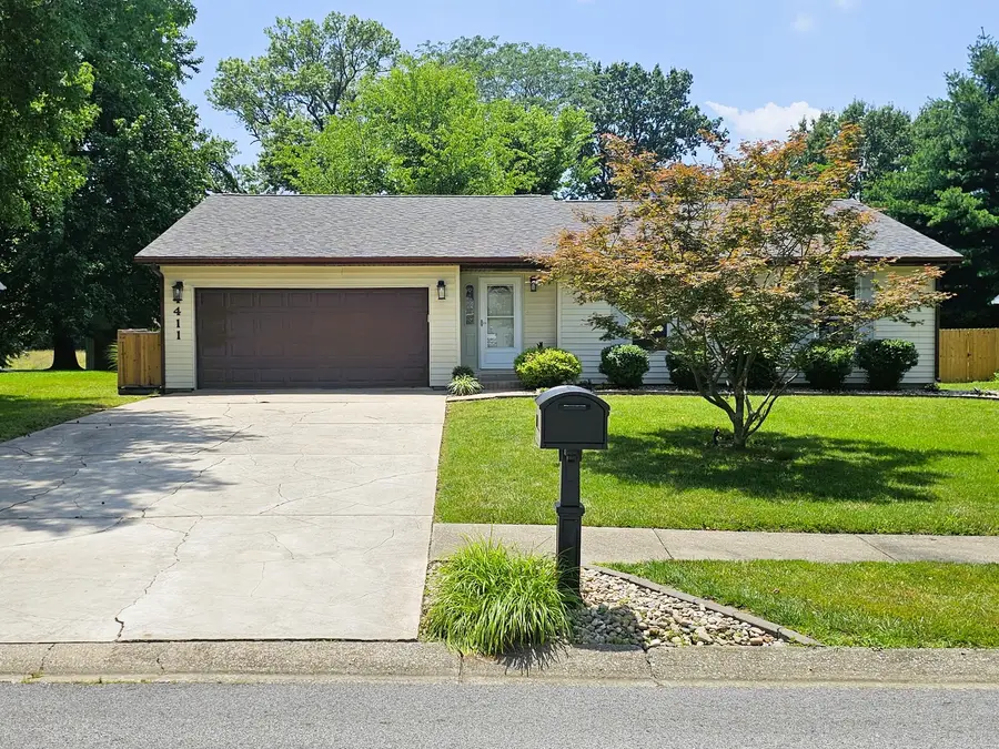 4411 Woodglen Lane, Mount Vernon, IL 62864 - #2