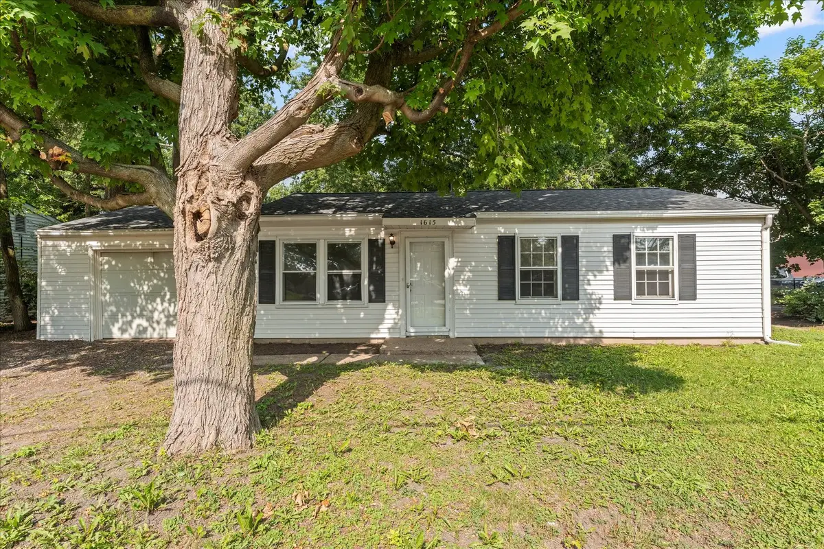 1615 S Mattis Avenue, Champaign, IL 61821 - #1
