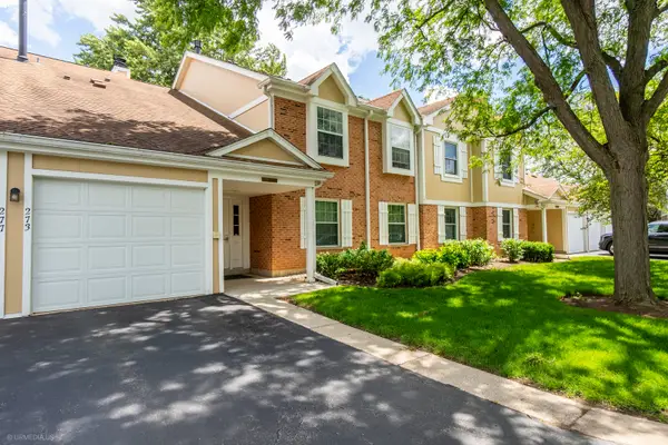 273 Appletree Court #1-3-21, Buffalo Grove, IL 60089