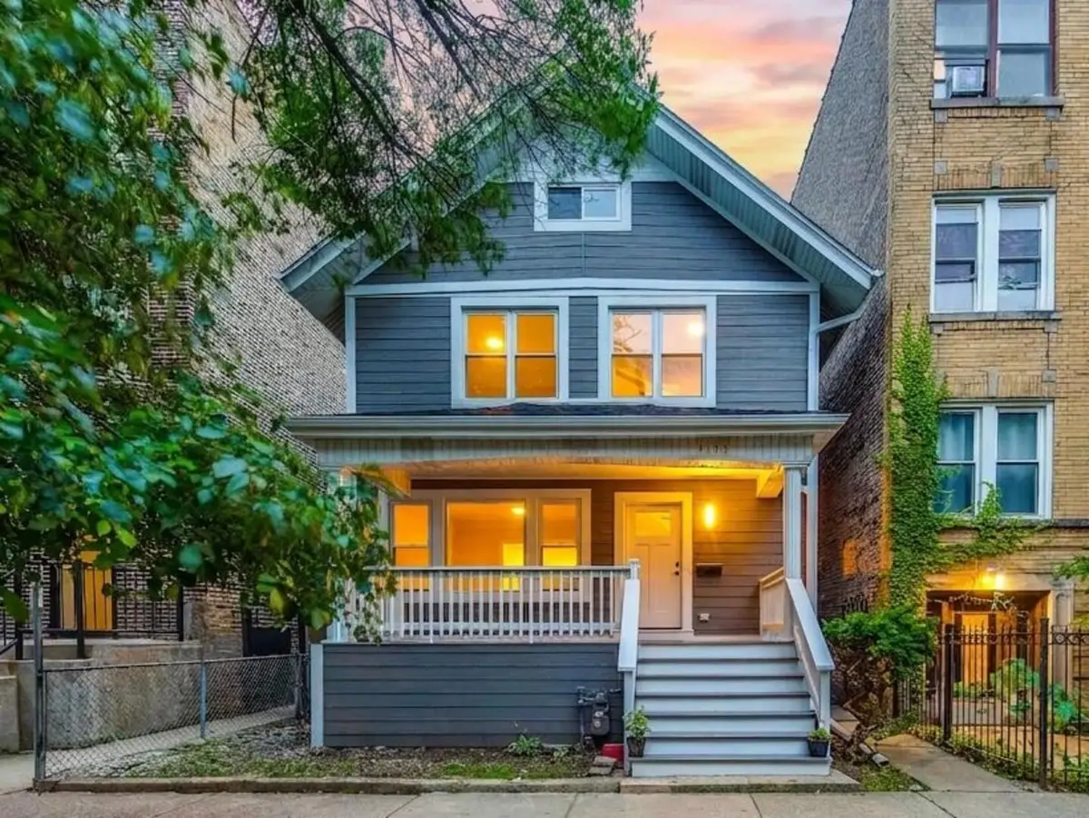 3105 W Leland Avenue, Chicago, IL 60625 - #1