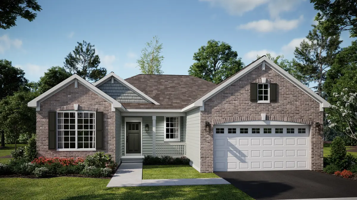 1316 Prairie Ridge Trail, Antioch, IL 60002 - #1