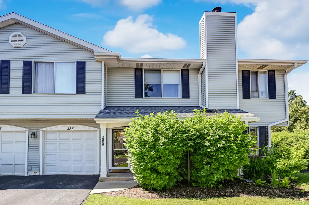 385 Coventry Court #385, Clarendon Hills, IL 60514 - #1