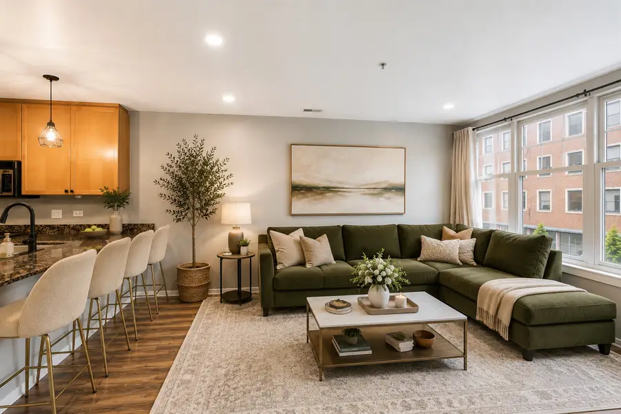 125 N Euclid Avenue #303, Oak Park, IL 60301 - #3