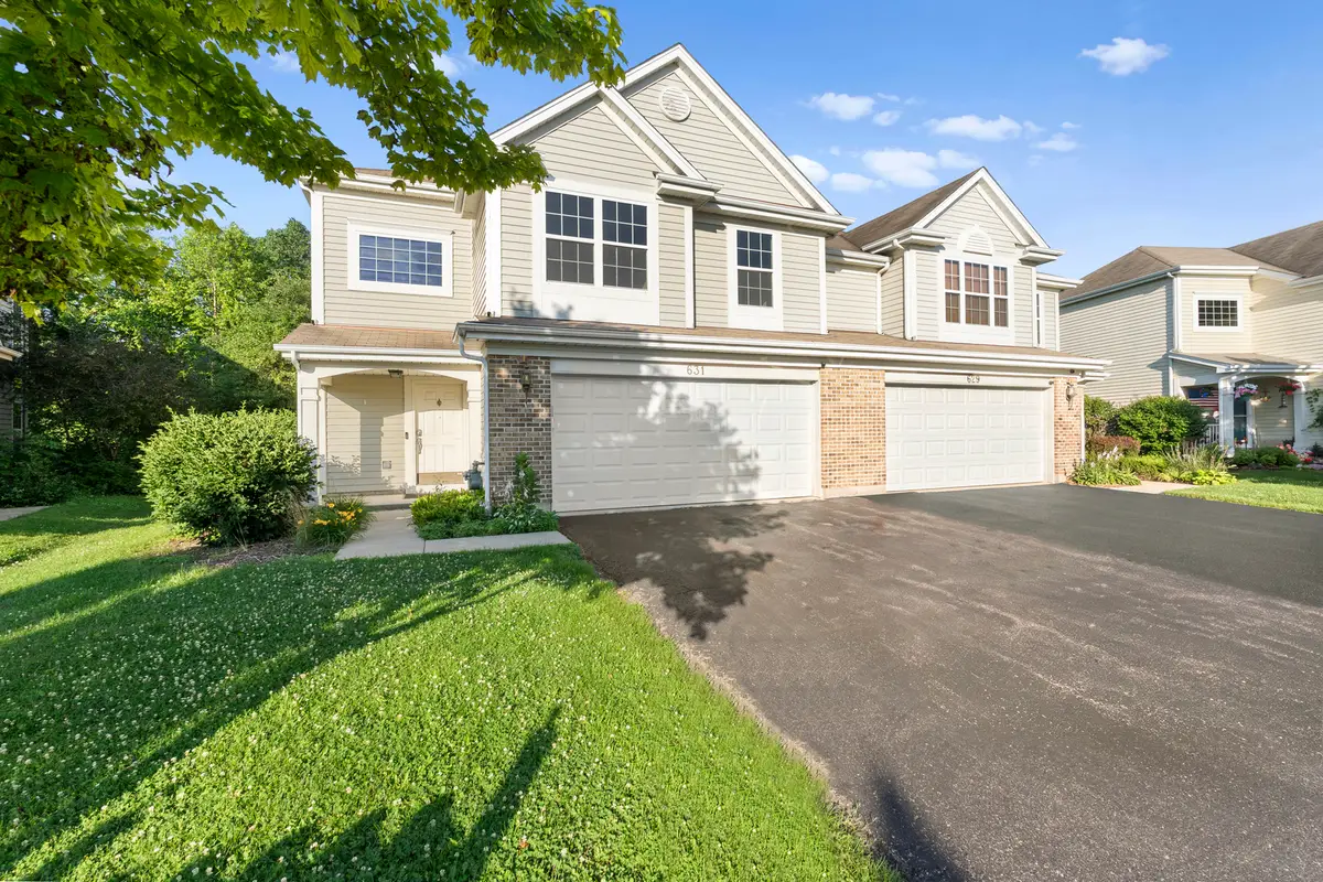 631 Crystal Springs Court, Fox Lake, IL 60020 - #1