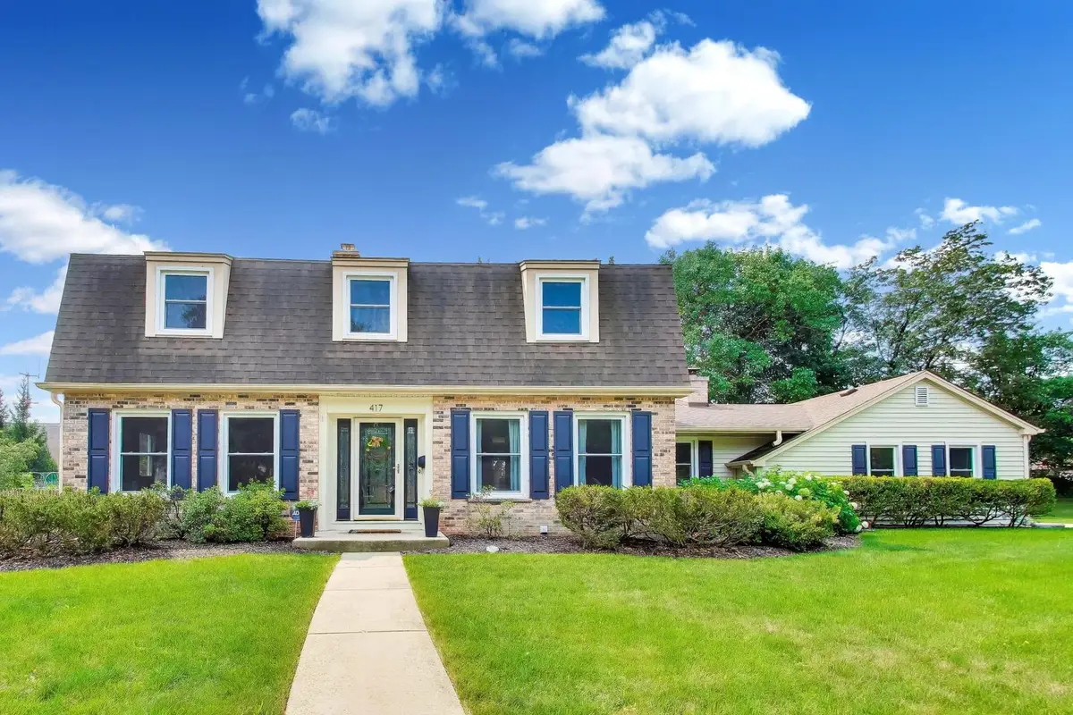 417 E Pebble Creek Road, Palatine, IL 60074 - #1
