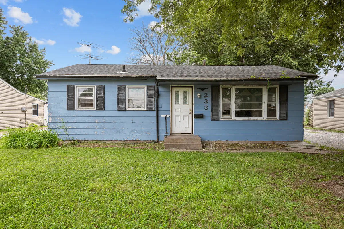 233 4th Street E, Milan, IL 61264 - #1