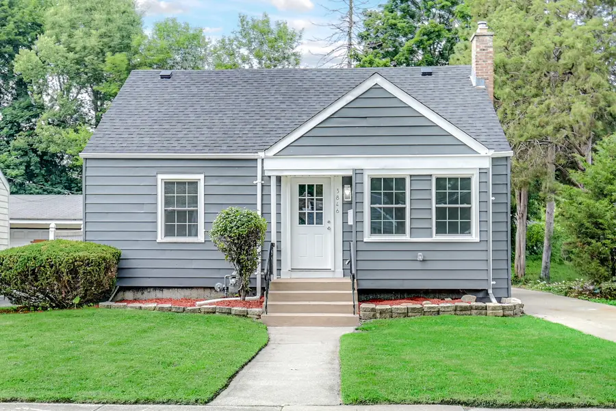 3846 217th Street, Matteson, IL 60443 - #2