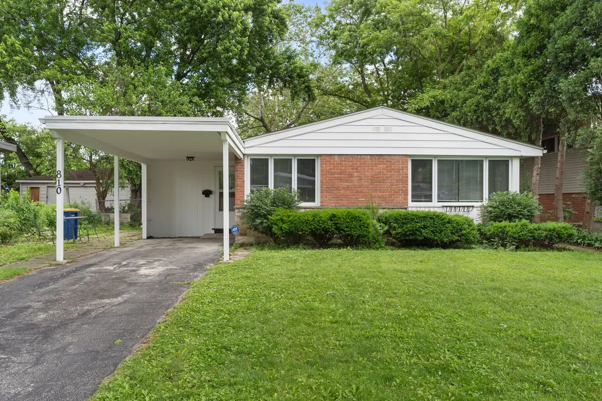 810 Leamington Avenue, Wilmette, IL 60091 - #1