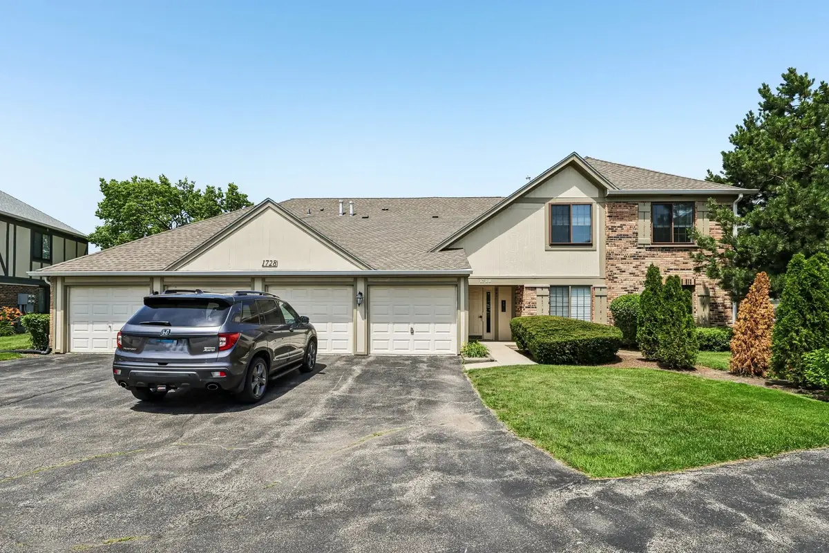 1728 N Emerald Bay #4, Palatine, IL 60074 - #1