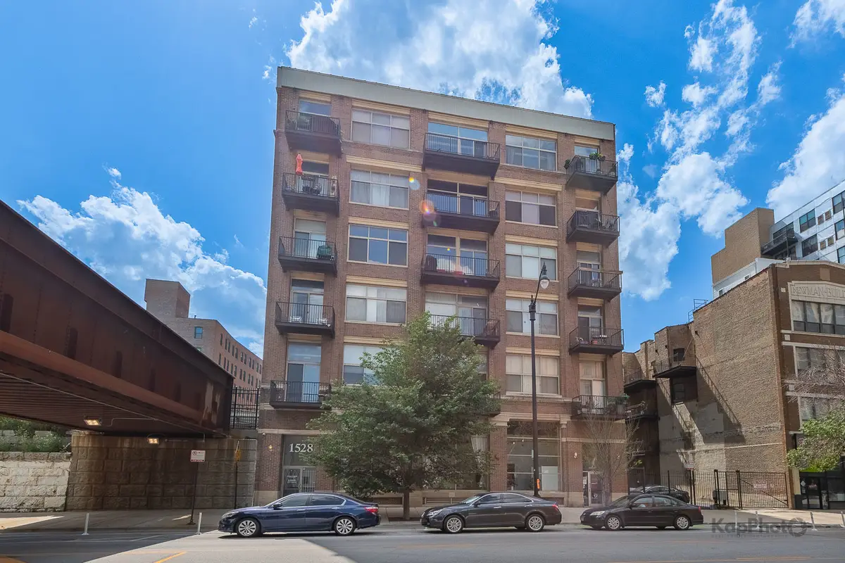 1528 S Wabash Avenue #603, Chicago, IL 60605 - #1