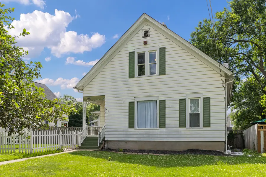 617 S 4th Street, Aurora, IL 60505 - #2